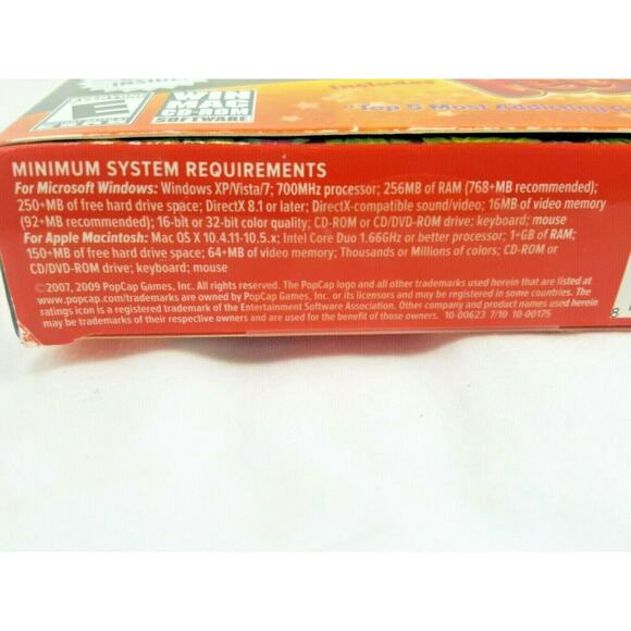 Zumas Revenge Video Computer Game PC Mac CD Rom y2k Mint Disc - Picture 2 of 3